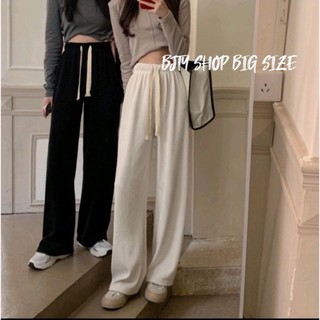 Bigsize - quần ống suông nam nữ big size 50kg đến 100kg - quần ống suông big size