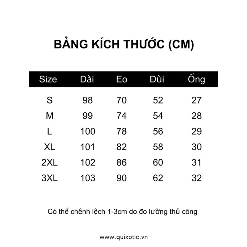 Quần jean rách FOG zipper xanh bạc vá gối rằn ri phong cách streetwear Quixotic