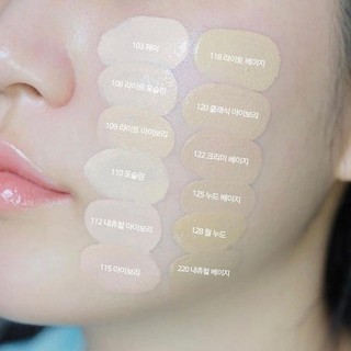 Kem nền Maybeline Fit Me