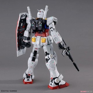Mô hình lắp ráp PG Unleashed RX-78-2 Gundam
