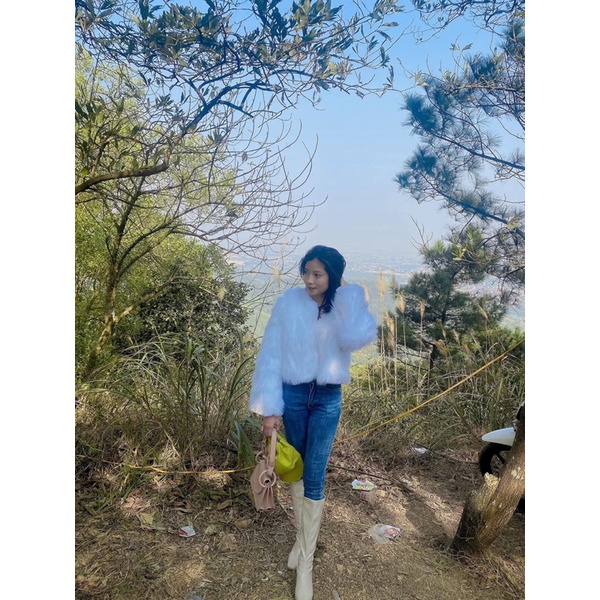 Pass áo lông mua 950k pass 450k mặc 1 lần size M