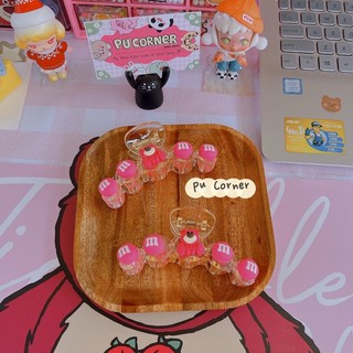 Kẹp gắp tóc gấu dâu lotso