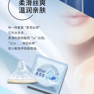 Bao cao su siêu mỏng BCS Cá heo Hộp 100 chiếc ôm khít nhiều nước bôi trơn kéo dài thời gian Men.69