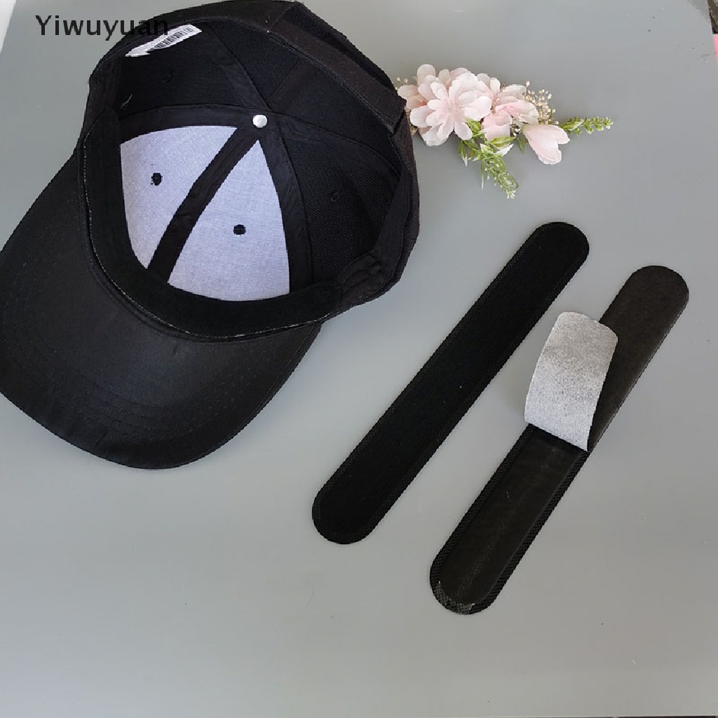 Bộ 5 Mũ Lưỡi Trai Chống Nắng Dùng Một Lần
