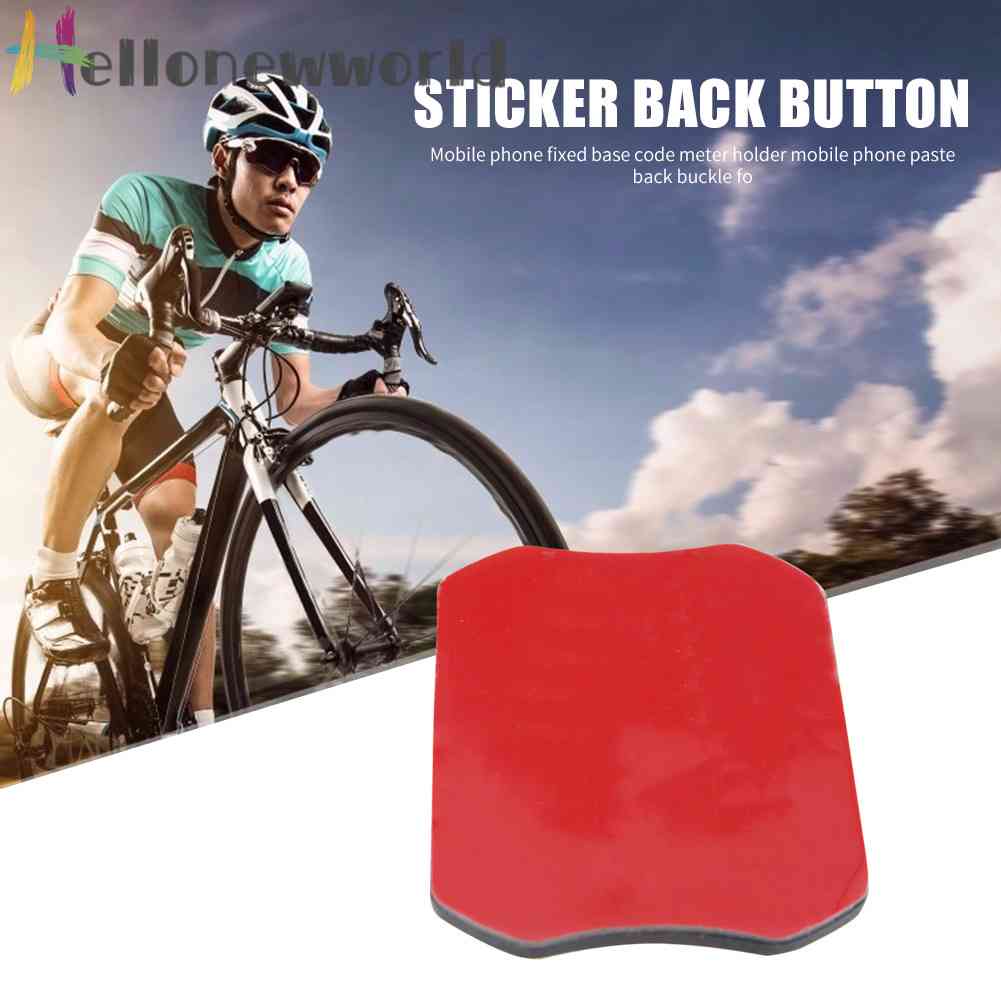 Giá Đỡ Điện Thoại / Thiết Bị Định Vị GPS GARMIN Gắn Phía Sau Xe Đạp