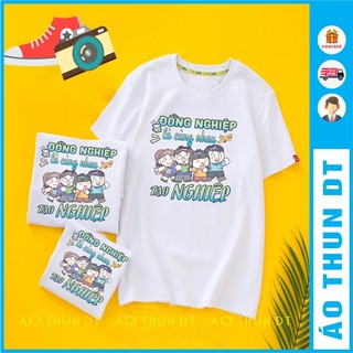 Áo đồng phục Team Building