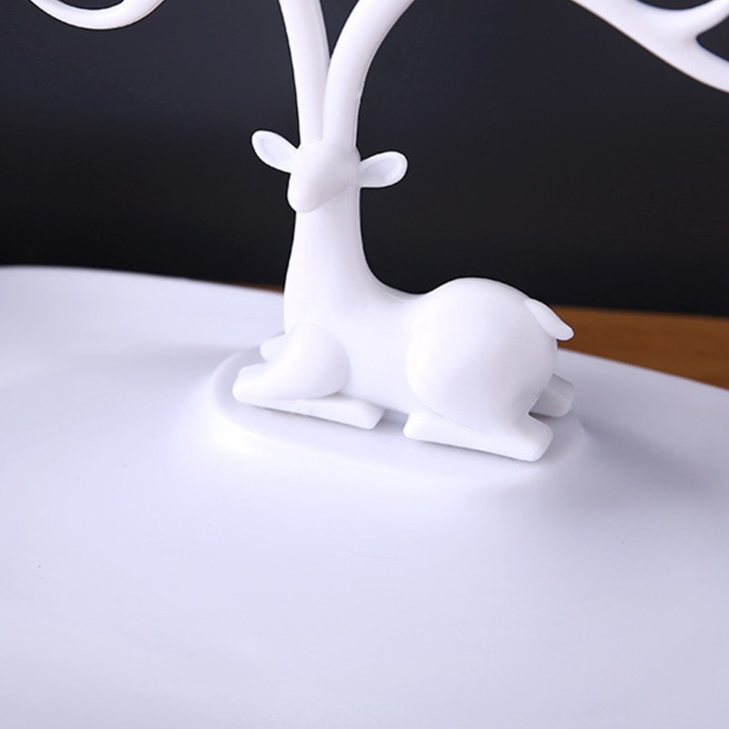 Giá Đỡ Trang Sức Hình Cây Gạc Hươu 2 Cái Cho Nữ