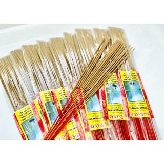 Nhang sạch - Nhang Bắc Cố Đô tép 60 cây