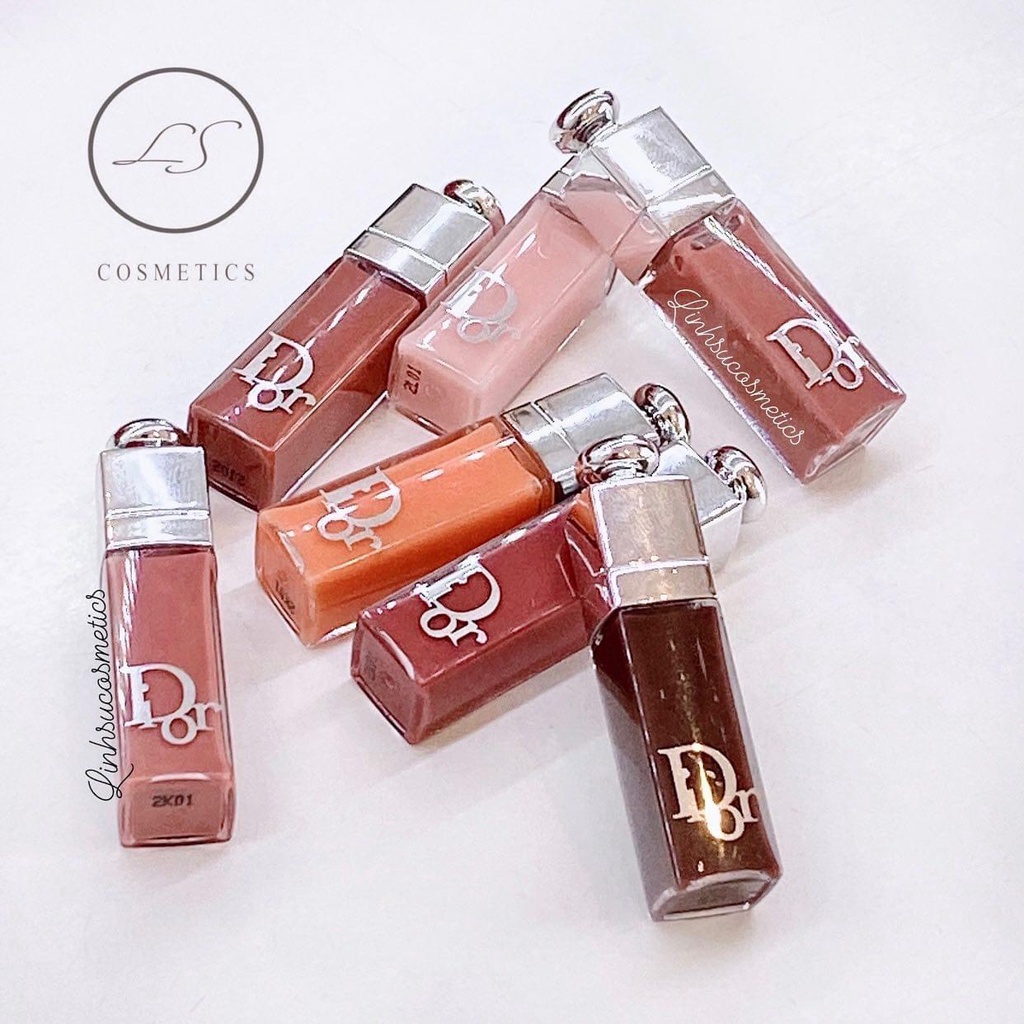 Son Dưỡng Dior mini 8 màu LS