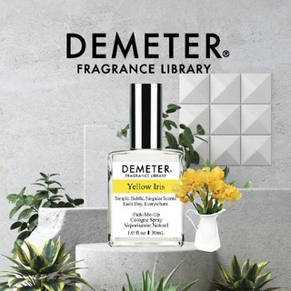 Nước hoa Iris, Yellow by Demeter Cologne - 10мl