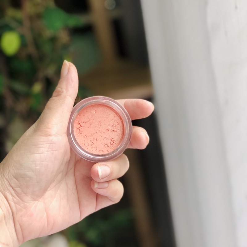 Má hồng Milani màu Luminoso