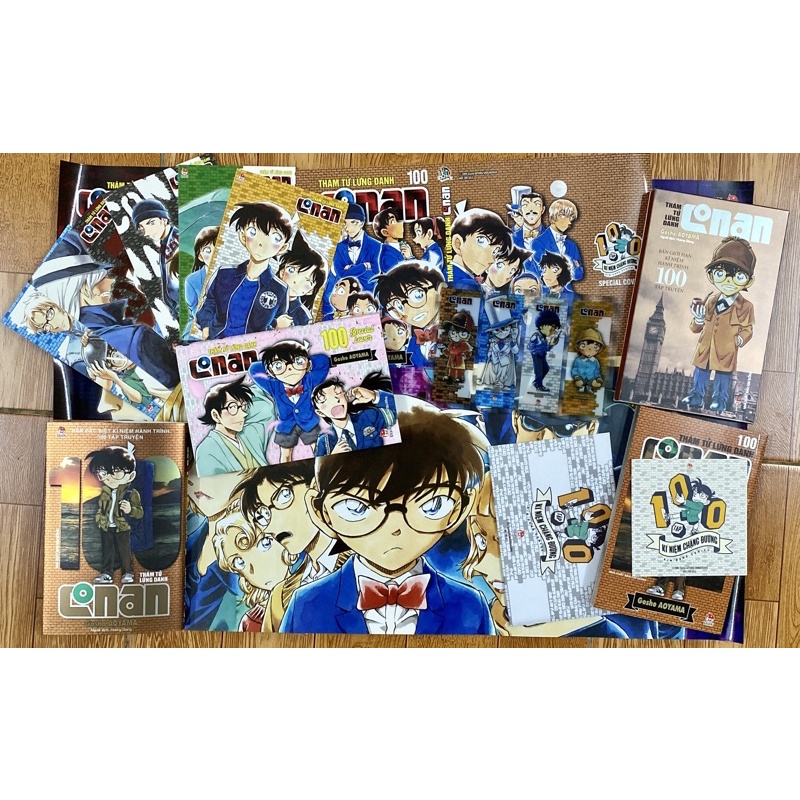 Conan 100 limited