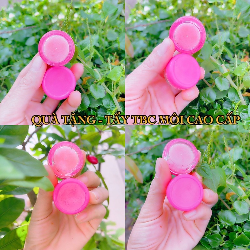 Top màu son trend velvet tint 상류층 T.A.M siêu kháng nước lâu trôi cho môi Khô