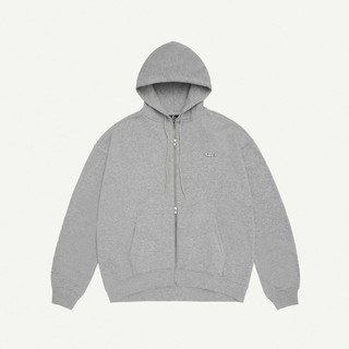 Metal fullzip hoodie/ áo hoodie vải nỉ cua mỏng nhẹ / gamble worldwide