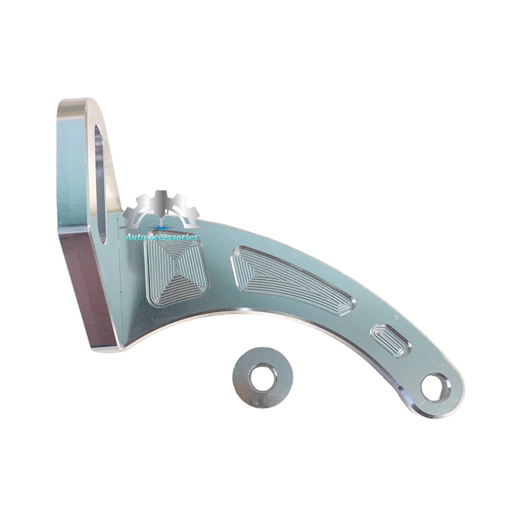 📌 #PÁT_CNC, PÁT MÁ ĐÙM NHÔM CNC SỬ DỤNG LẮP VÔ GẤP EXCITER Ex2011 Ex150 Ex155 XUỐNG THẮNG ĐÙM SAU CỦA SIRIUS - GẤP ĐỘ