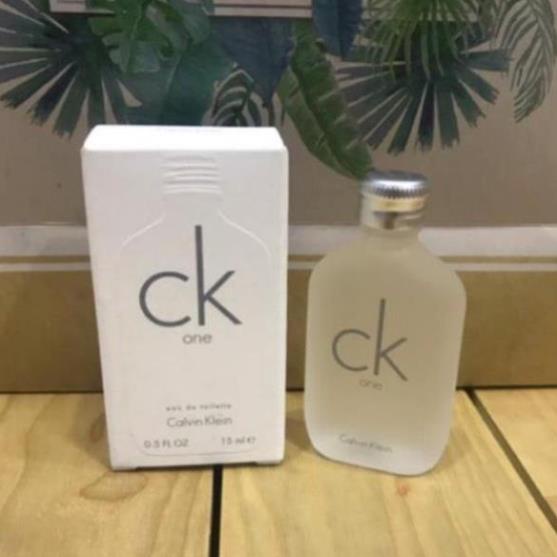Nước hoa Ck one 100ml , nước hoa hương cam chanh thơm ngát - rabi .