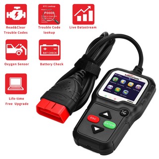 Thiết bị quét chẩn đoán lỗi động cơ xe hơi kw680 obd ii konnwei obdii 1996