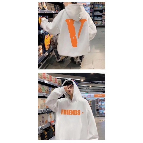 Áo Hoodie Tay Dài Dáng Rộng Phong Cách Hong Kong Thời Trang Xuân Thu Mới