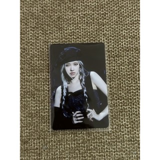 Card BlackPink