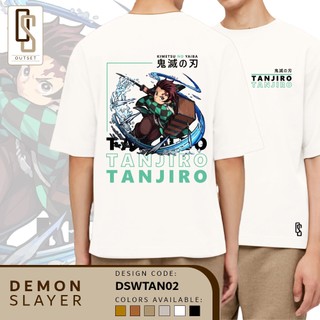 Áo Thun Kimetsu No Yaiba Demon Slayer Tanjiro Kamado giá rẻ độc đẹp 💥