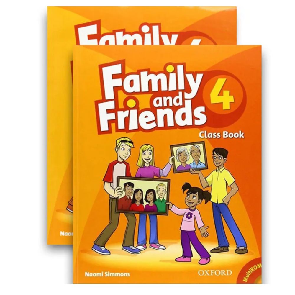 Sách IELTS Practice Exams - First News - Combo,LẺ 6 bộ: Family and Friends 1, 2, 3, 4, 5, Starter – In màu