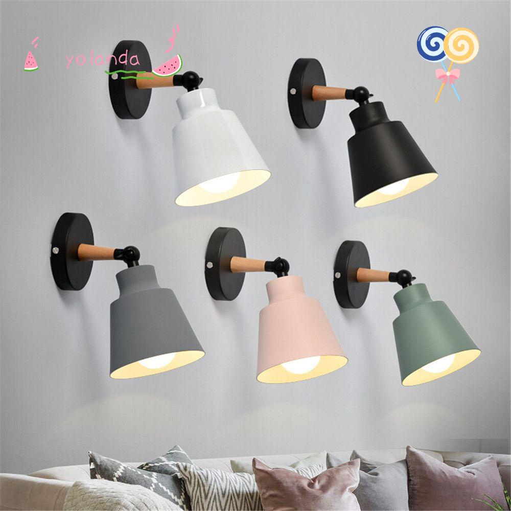 Đèn Gắn Tường Trang Trí Nhiều Góc Thiết Kế Mới Tiện Lợi Dễ Sử Dụng