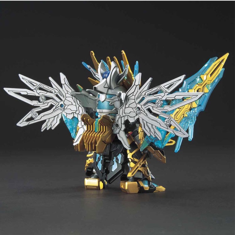 BANDAI  Mô Hình Lắp Ráp Gundam 58308 SD BB 29 Chất Lượng Cao