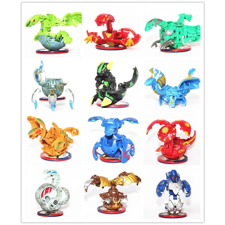 Mô Hình Đồ Chơi Chiến Đấu Bakugan Brawlers Vestroia Gundalian Invaders Unicorn Action Có Thể Biến Hình Cho Người Lớn Và Trẻ Em