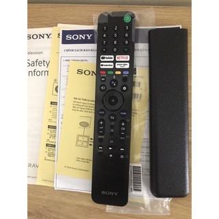 Điều khiển Remote tivi Sony giọng nói TX520P zin chính hãng 100%