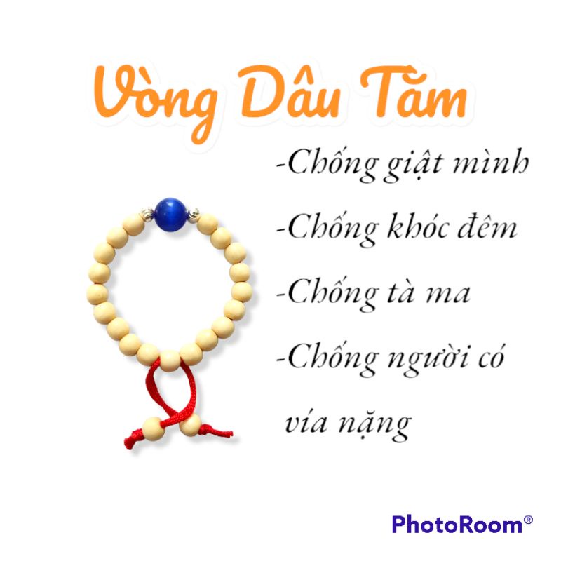 Vòng dâu cho be