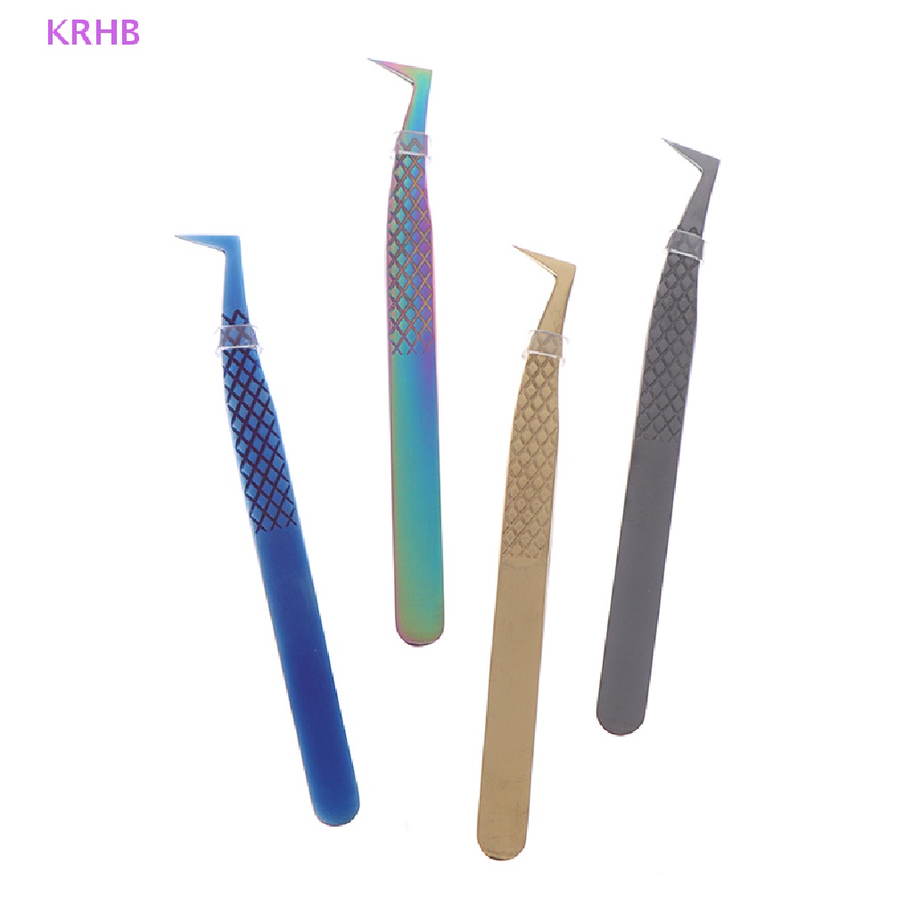 Nhíp Nối Mi 3D Nhiều Màu Sắc Chuyên Dụng Chất Lượng Cao Mới