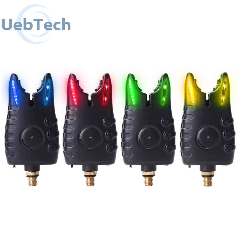 Chuông Báo Cá Cắn Câu Có Đèn LED