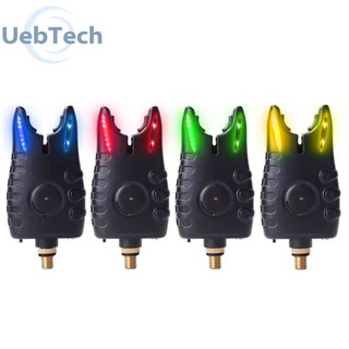 Chuông Báo Cá Cắn Câu Có Đèn LED