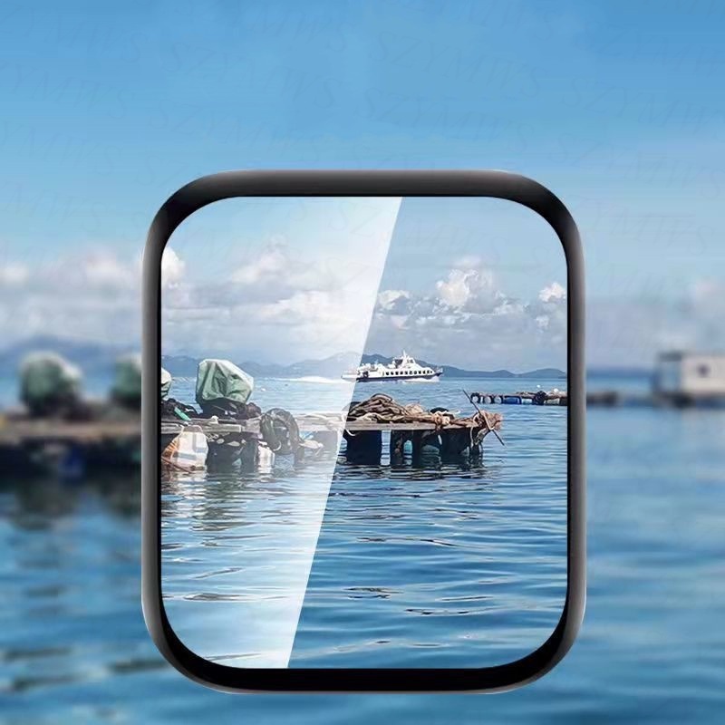 Miếng Dán Bảo Vệ Màn Hình 3D Bằng Hydrogel Mềm Chống Trầy Cho Redmi Watch 3 / 3 Active / 3 Lite