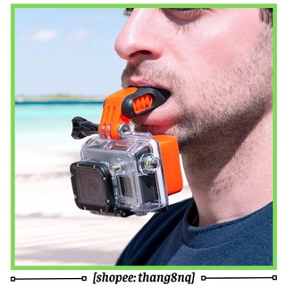 Mount gắn miệng gopro, phụ kiện gắn miệng gopro, osmo action, sjcam