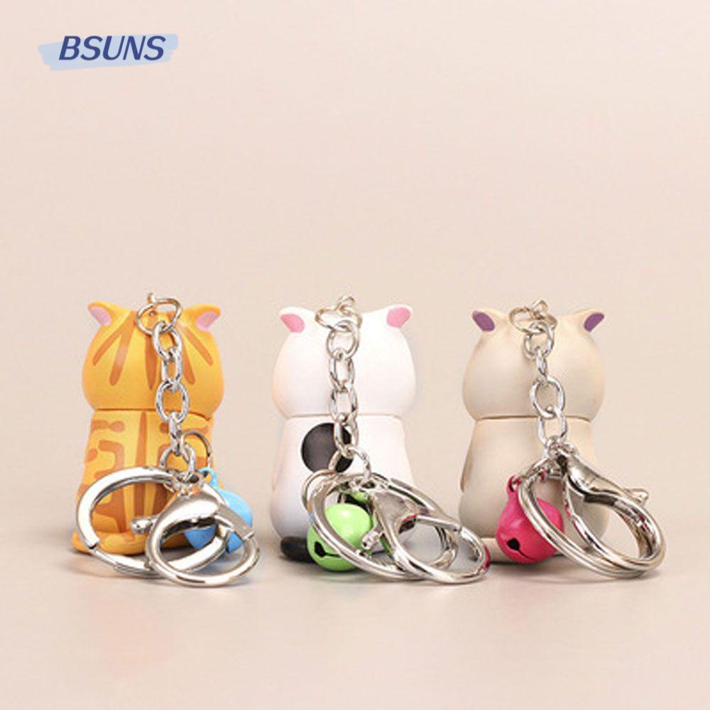 Móc Khóa Hoạt Hình Nhiều Kiểu Dáng Thời Trang