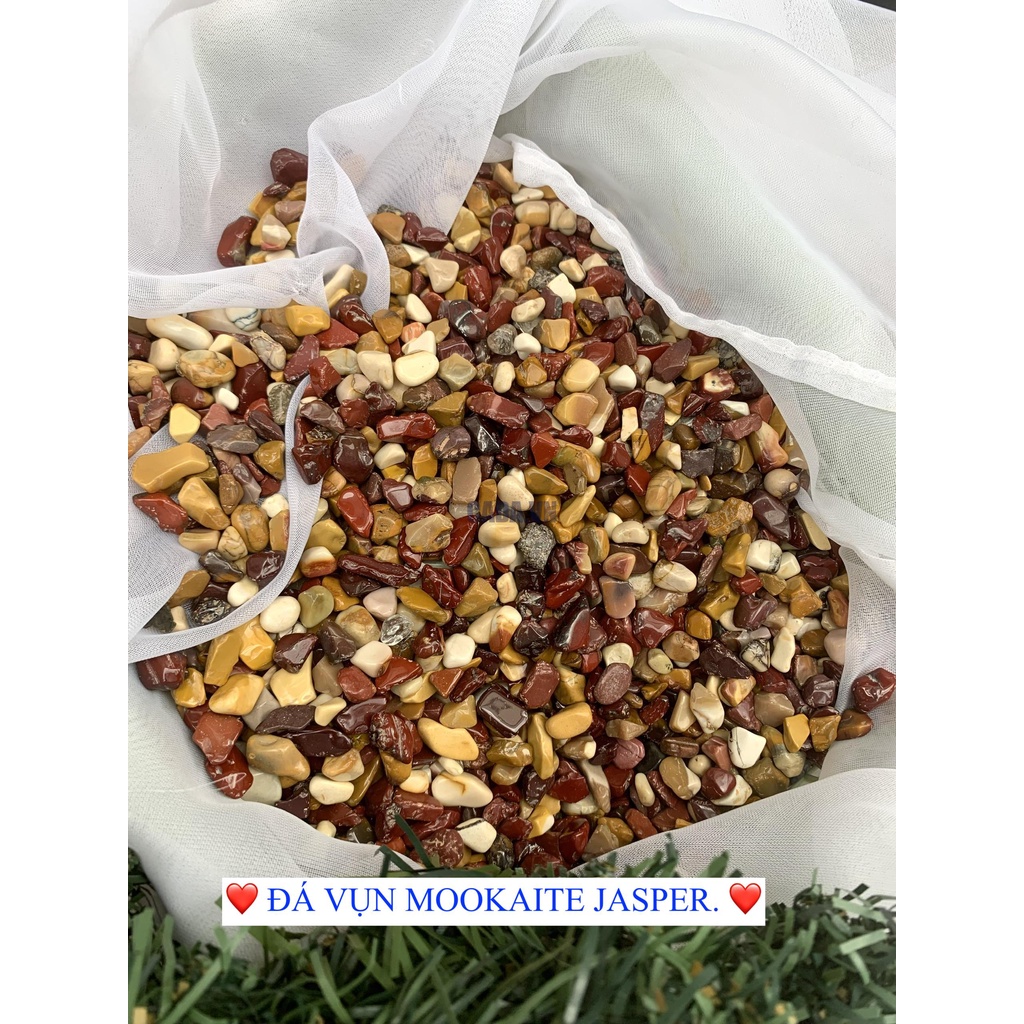 ĐÁ VỤN MOOKAITE JASPER | CADA DECOR
