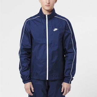 ÁO KHOÁC NIKE TRACK LINED WOVEN - BLUE NAVY