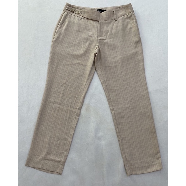 (Q1108) Quần công sở kẻ sọc Niinoomaxx (Size S, M, L) - Thanh lý vnxk