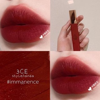 Son Kem Lì 3CE Stylenanda Cloud Lip Tint