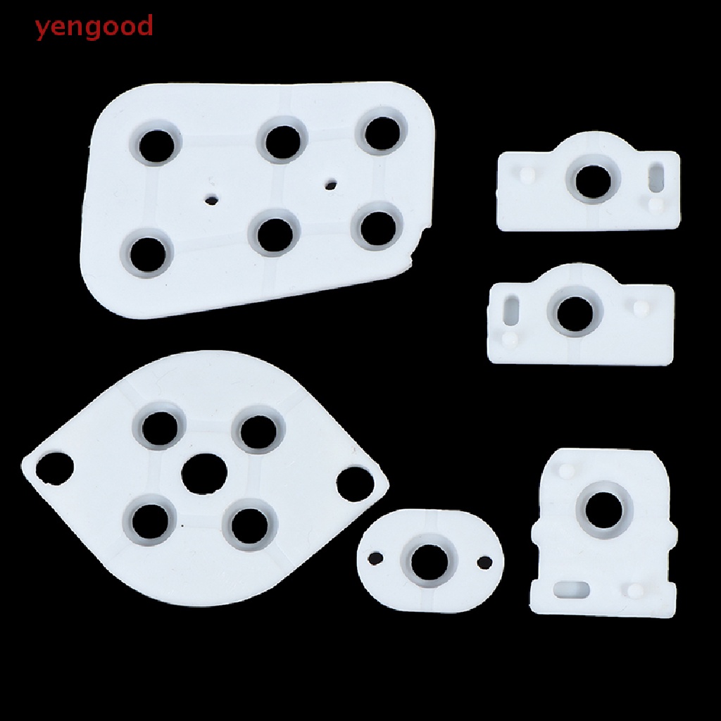 Đệm Cao Su Silicon Thay Thế Cho Tay Cầm Chơi Game Nintendo N64