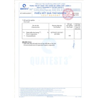 Tinh dầu vỏ quế Befine 10ml