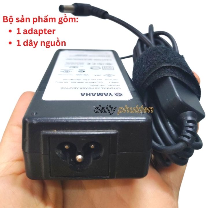 Cục nguồn cho đàn Organ Yamaha S500 S550 dailyphukien