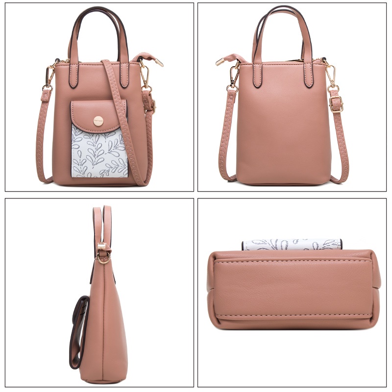 Túi Đeo Chéo Nhỏ Thời Trang Sang Trọng Cho Nữ