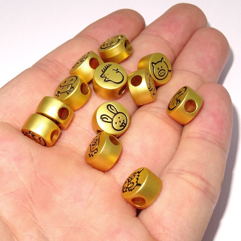 Charm 12 con giáp đáng yêu - KL107