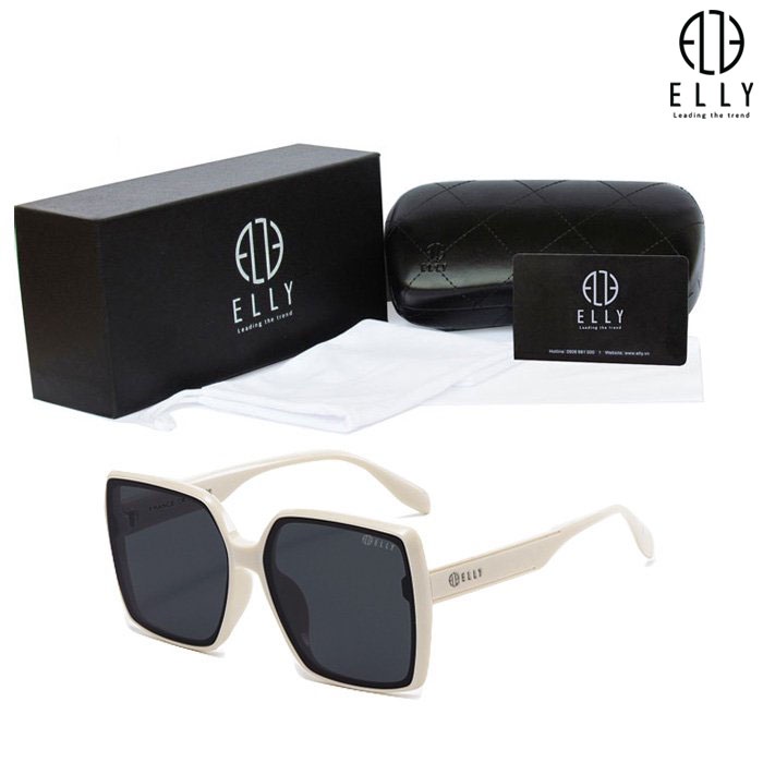 Kính mắt nữ thời trang cao cấp ELLY – EK156