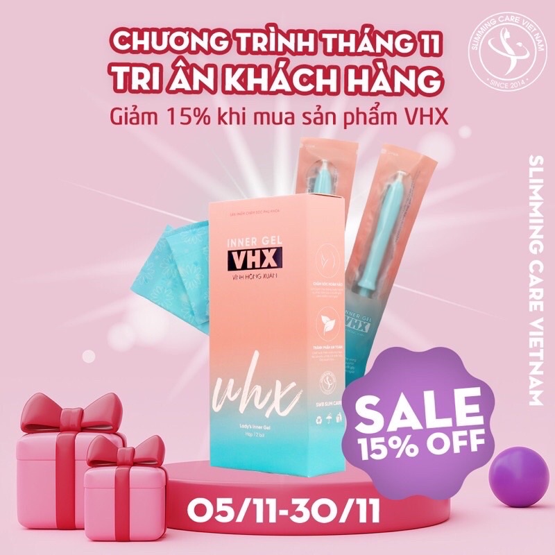 { Chính Hãng } Vĩnh Hồng Xuân - Bút yêu vhx