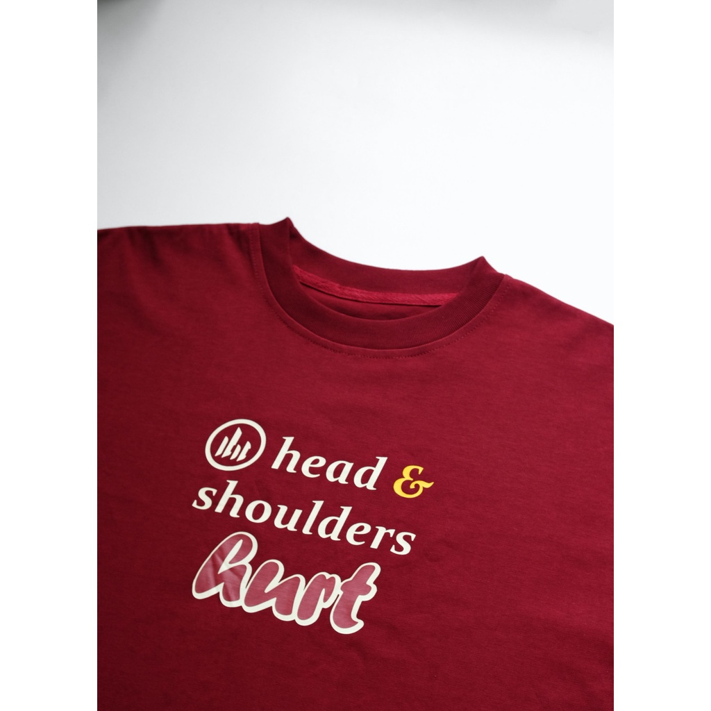 Áo thun "Đau Vai Cổ Gáy" H&S - Introvert Boy Club