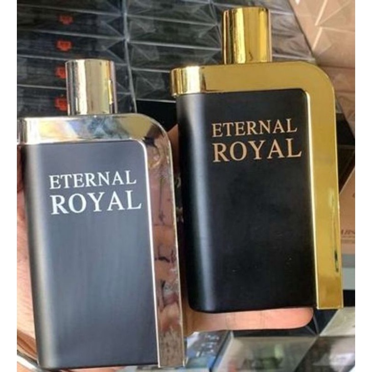 Nước Hoa Nam Eternal Royal Gold Cao Cấp 100ml Đẳng Cấp Cho Phái Mạnh Giá Sỉ