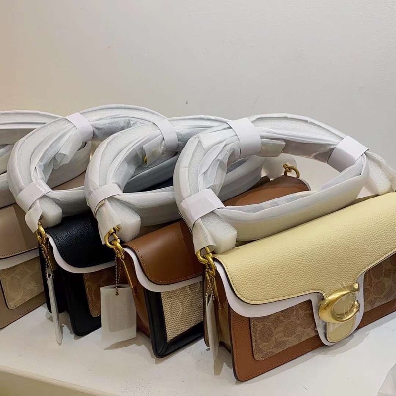 Túi Coach Tabby Shoulder bag - 𝐃𝐀 𝐁𝐨̀ 𝐭𝐡𝐚̣̂𝐭